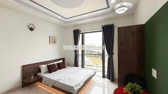 Cho thuê căn hộ bancong gần toà nhà Viettel, vòng xoay Dân Chủ Q10