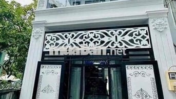 TÂN THUẬN QUẬN 7- NHÀ MỚI 4X26M CỰC RỘNG- 4PN- SHR HOÀN CÔNG- HƠN 6 TỶ