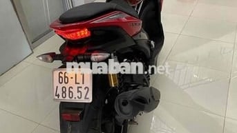 Yamaha NVX 155cc 2018 màu Đỏ