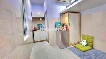 🔥PHÒNG GÁC SẴN MÁY LẠNH_THANG MÁY_KẾ BÊN CV GIA ĐỊNH