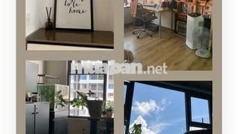CHO THUÊ CĂN HỘ BLOCK B,  FLORA NOVIA – 2PN, 1WC, 54M²