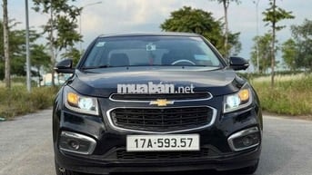 Chevrolet Cruze LTZ 2017