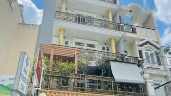 28 Tỷ! Bán Mặt tiền ngang HIẾM 7,2x16m Nguyễn Văn Đậu 6 Tầng Thang máy