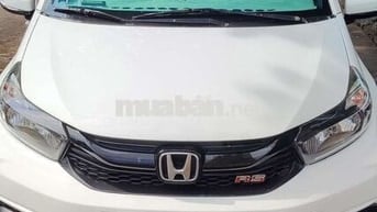 Honda Brio RS 2019 Trắng 34.000 km