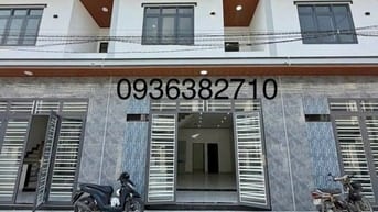 Khu nhà ở Tái định Cư Gần chợ Bình Điền , Bình chánh - SHR - 1,05 TỶ