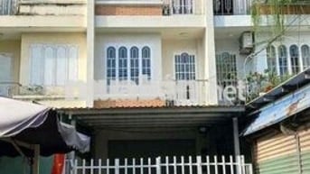 Cho thuê nguyên căn 4 lầu MT đường 23 sát Phạm Văn Đồng Gần Gigamaill