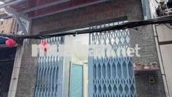 Cho thuê nhà nguyên căn Đường Nguyễn Thượng Hiền Quận 3