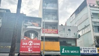SIÊU PHẨM MT NGUYỄN TRI PHƯƠNG, 4X23, HẦM 7 TẦNG THANG MÁY, 40 TỶ TL