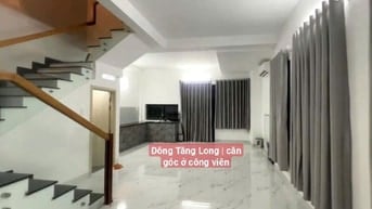 💎 (12tr) RẺ !! Cho thuê nhà Đông Tăng Long, 3 tầng | góc ở công viên