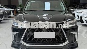 Lexus LX570 Super sport Trung Đông, sản xuất 2018.
