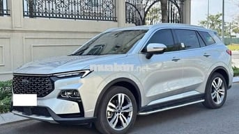 🔹 Ford Territory Titanium X 2024 , Màu Bạc, 1 Chủ