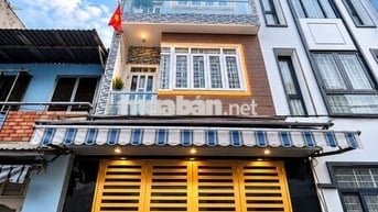 BÁN NHÀ HXH ĐƯỜNG 26/3 BHH BÌNH TÂN – 4 TẦNG – 40m² - 4PN 3WC 5.99T TL