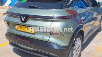 vf6 eco 2025 xe về dọn 100 củ