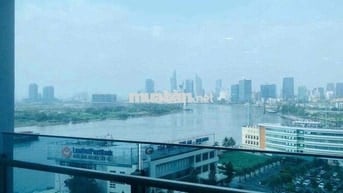 Cho Thuê Căn Hộ Sunwwah Pearl (SaiGon Pearl) View Sông 3PN Full NT
