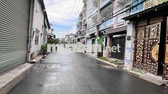 🏡 12TR-1LẦU-2PN-NHÀ 2 MẶT HẺM 6M- ĐƯỜNG CHIẾN LƯỢC, BÌNH TÂN