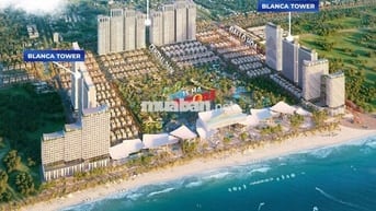 Giỏ hàng độc quyền căn hộ biển sở hữu lâu dài Blanca City, TP.HCM