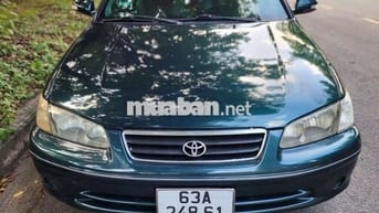 TOYOTA CAMRY GLI SX 2000