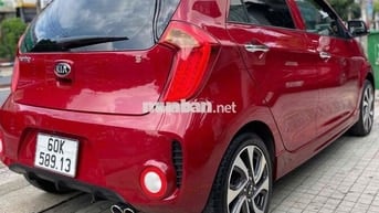 Kia Morning Si 2017 Tự động Đỏ