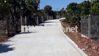 - 1101m2 đất thổ vườn có 200m² Thổ cư - Thôn An Hoà - Lộc An
