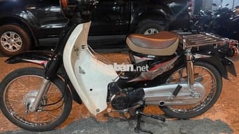 Viet thái Cub 50 cc 2024 biển số TPHCM