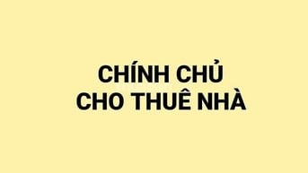 Cho thuê nhà ngõ 105 Thụy Khuê quận Tây Hồ Hà Nội 