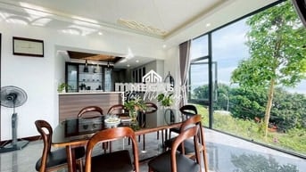 VILLA ĐỊA TRUNG HẢI PHÍA TOÀN CẢNH VỊNH NHA TRANG 5 PN CAO CẤP