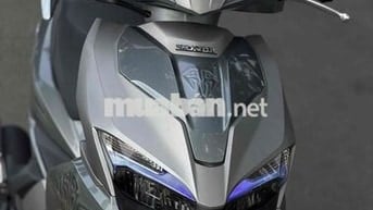Honda Airblade 125 2017 Xám Bạc