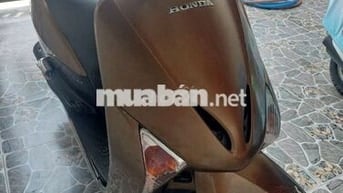 Honda Lead 2011 108cc Vàng-Đen