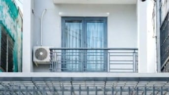 Nhà 3 lầu hẻm 115 Hưng Phú -P8-Q8