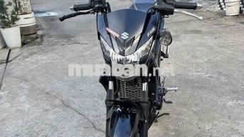 Suzuki Satria F150 2019 Đen Indonesia