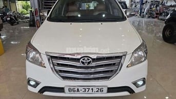 💲 228 Triệu 🚘 INNOVA 2014 (ABS và 2 Túi Khí)