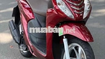 Honda Vision 2024 Đỏ Đen Vài ngàn km
