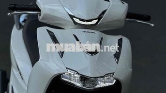 Honda SH 125 ABS 2026 Trắng 2000 km
