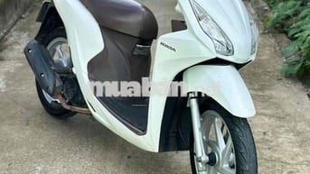Honda Vision Trắng