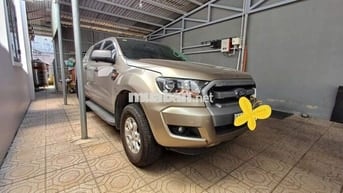 Ford Ranger XLS 2.2L 4x2 AT 2017 Vàng cát