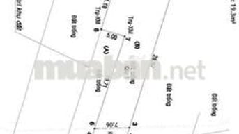 Bán Đất 400m2 Có 250 Thổ Cư, MT XTT 20m Cách Chợ XTT Chỉ 300m.