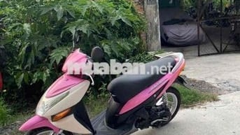 Honda Click Nữ màu Hồng