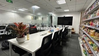 Sang nhượng toàn bộ văn phòng thuê 136m2