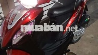 Kymco Candy Hi 50 2014 Đỏ-Đen-Xám