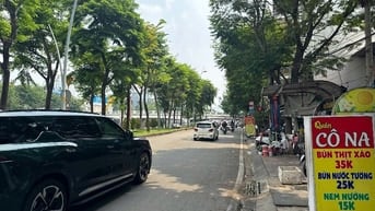 BÁN NHÀ MẶT TIỀN ĐƯỜNG HOÀNG SA, P. TÂN ĐỊNH, QUẬN 1