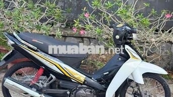 Yamaha Sirius RC 2018 Trắng, Đen, Vàng Số sàn