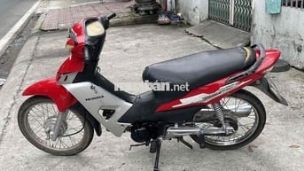 Honda Wave Tàu gtdd Đỏ