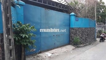 Xưởng Hơn 700 m2 👉 2 Mặt Tiền Xe Công ( Container)