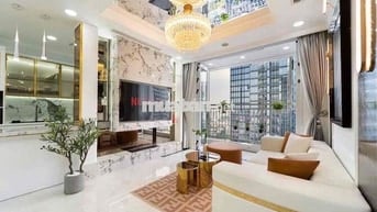 Cần bán gấp Vinhome CentralPark Bình Thạnh 67m2 giá chỉ 5ty9 view sông