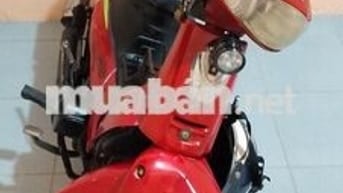 SYM Magic 100 Đỏ