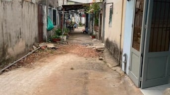 Bán nhà hẻm 1/ chính chủ có sổ hồng riêng 