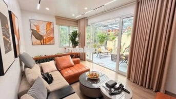 CĂN HỘ THÔNG TẦNG NAM ĐỒNG - FULL NỘI THẤT - GẦN HỒ ĐẮC DI