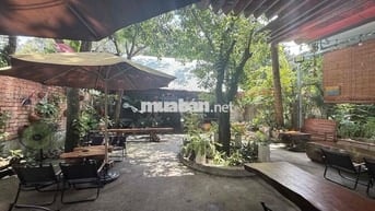 Cho thuê fun quán cà phê gần Ngã 6 Chùa Bà