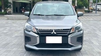 Mitsubishi Attrage 2020 Số sàn Xám