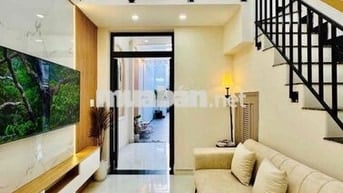 🌟 NHÀ ĐẸP FULL NỘI THẤT - NGAY ĐH NGOẠI THƯƠNG, HUTECH 🏩 Kết cấu 2 tần